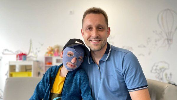 Новини Вінниці - фото з «День народження у супергероя сучасності»: Ромчику Олексіву виповнилось 10 років