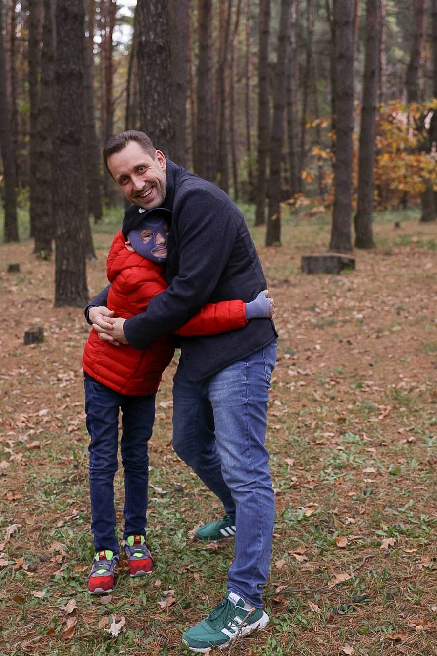 Новини Вінниці - фото з «День народження у супергероя сучасності»: Ромчику Олексіву виповнилось 10 років