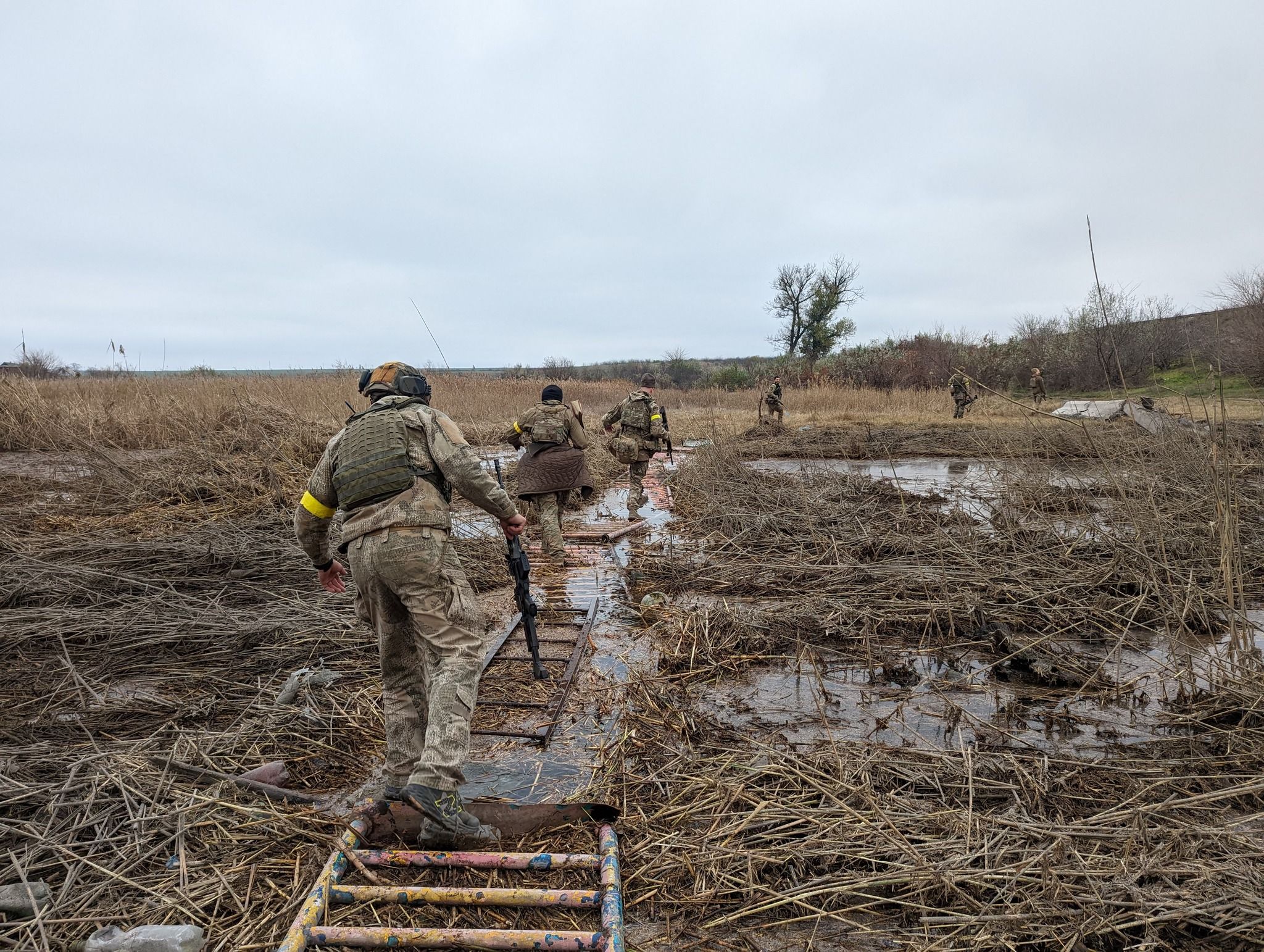 Новини Вінниці - фото з «Акт виняткової хоробрості, який вражає». Офіцер Андрій Підлісний про звільнення Херсону