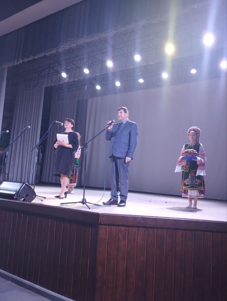 Новини Козятина - фото з Вітали тих, хто трудиться на землі і тримає продовольчий фронт. Фоторепортаж