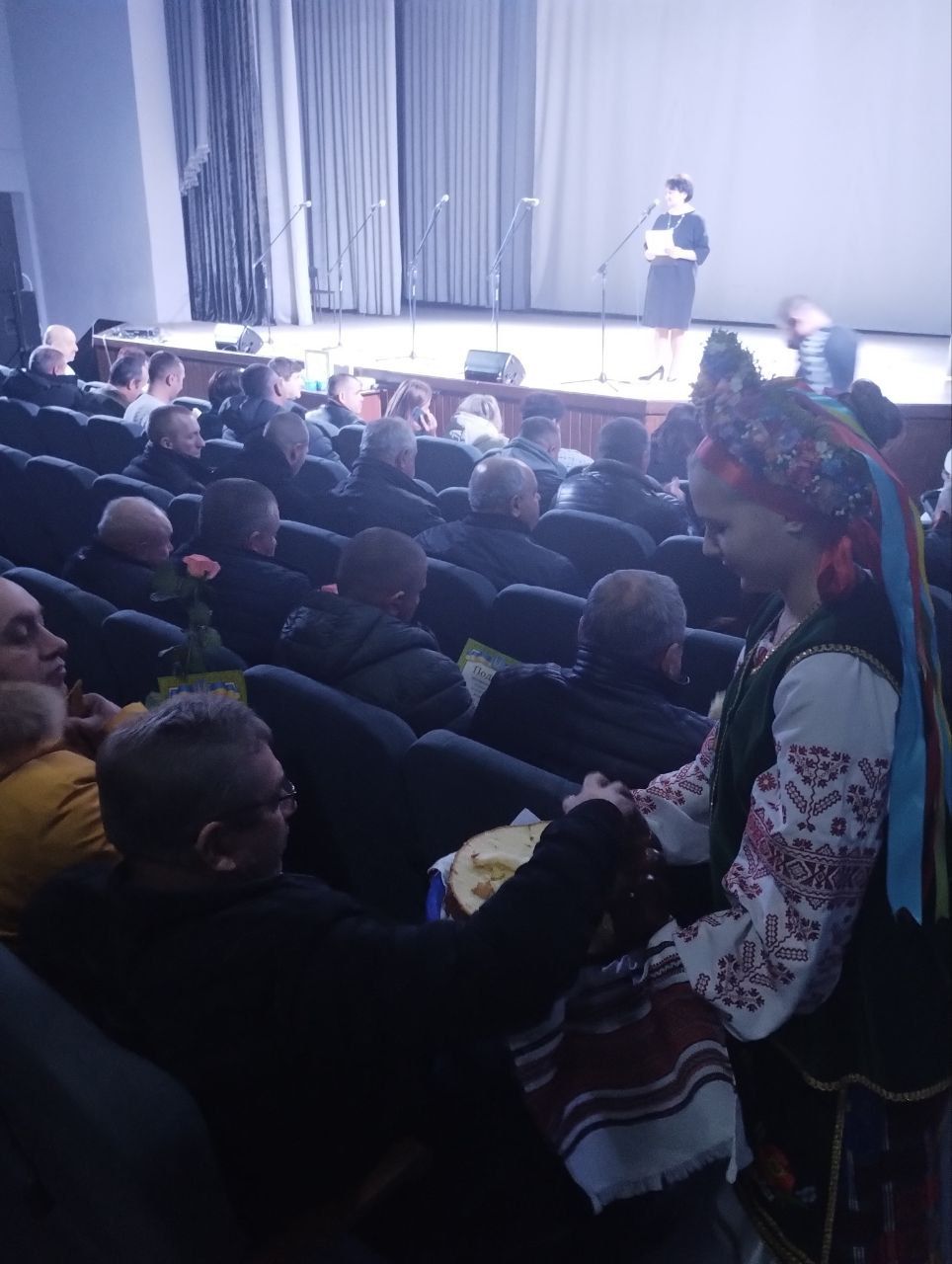 Новини Козятина - фото з Вітали тих, хто трудиться на землі і тримає продовольчий фронт. Фоторепортаж