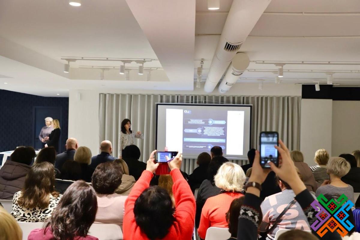 Новини Хмельницького - фото з Оцифровування соціальних послуг на Хмельниччині: фахівцям провели інструктаж