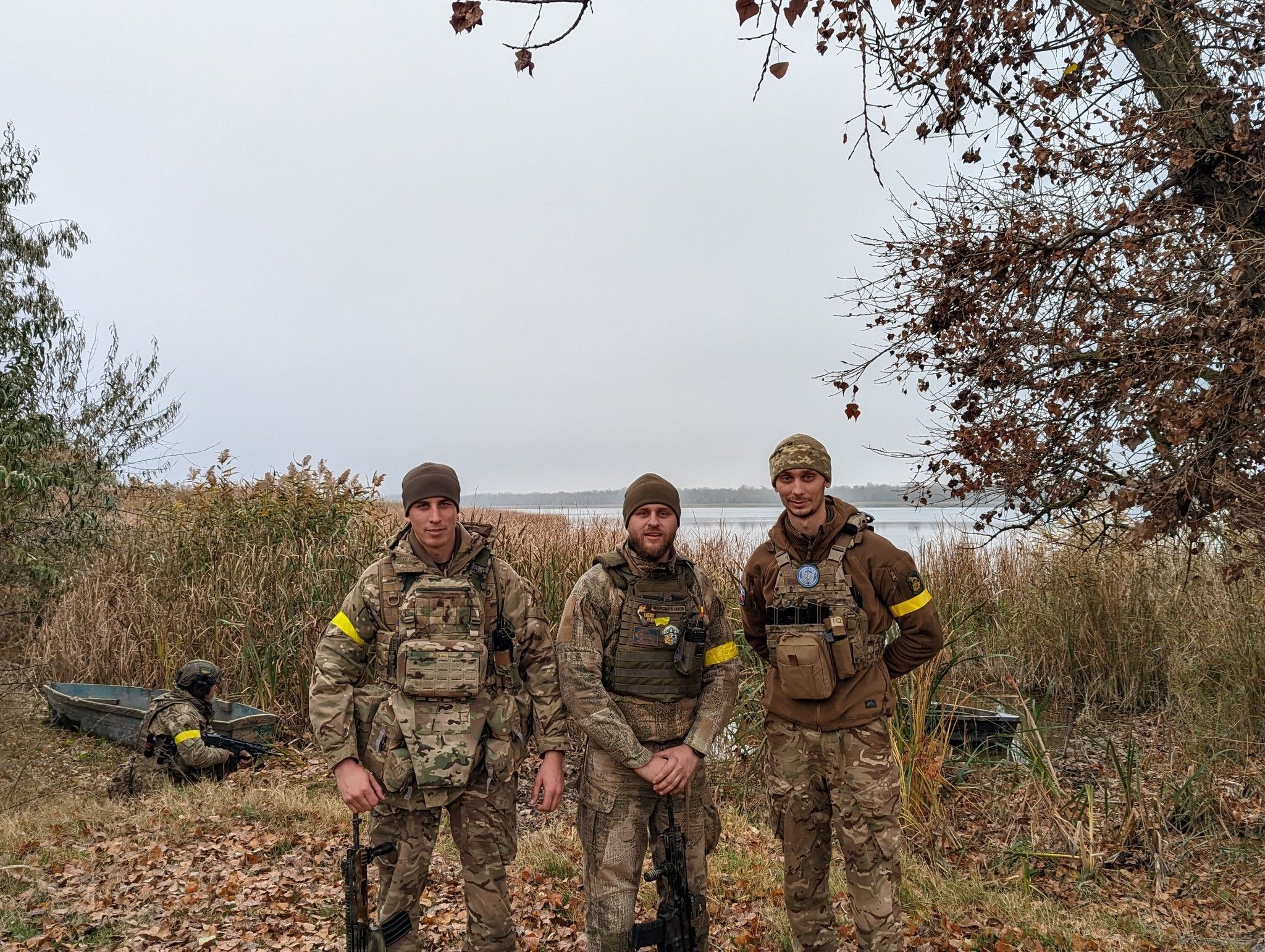 Новини Вінниці - фото з «Акт виняткової хоробрості, який вражає». Офіцер Андрій Підлісний про звільнення Херсону