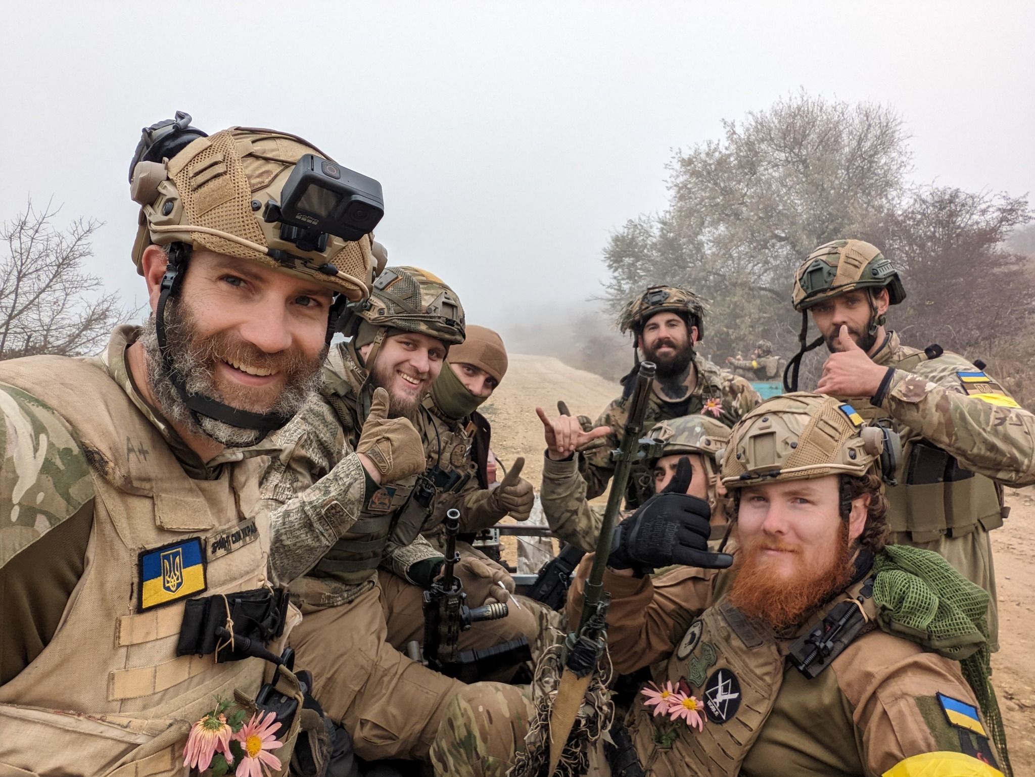 Новини Вінниці - фото з «Акт виняткової хоробрості, який вражає». Офіцер Андрій Підлісний про звільнення Херсону