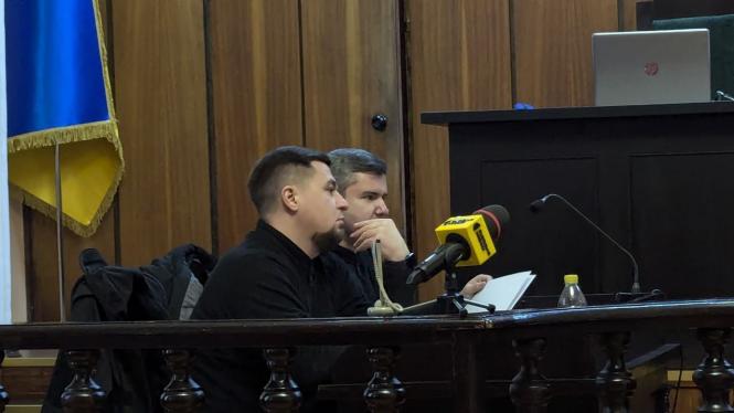 Новини Вінниці - фото з Як скандальний блогер Шавлюк оскаржував арешт: репортаж з судового засідання в апеляції