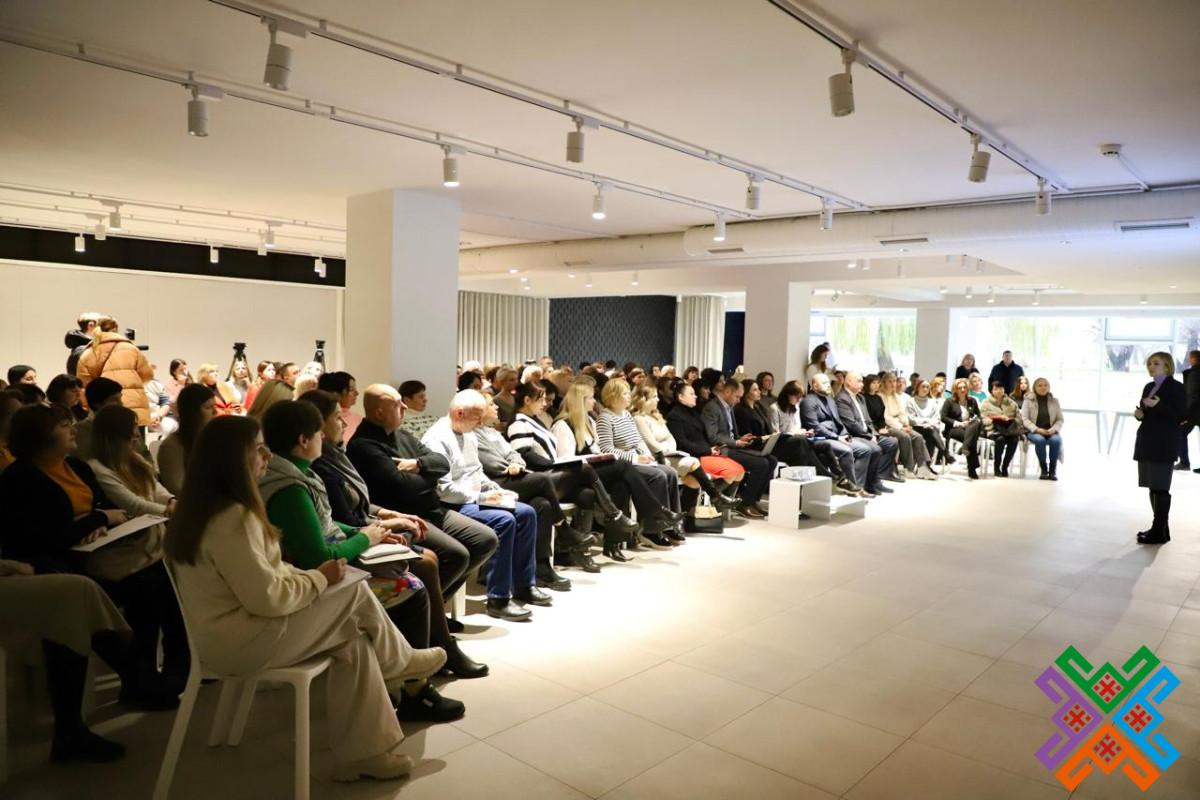 Новини Хмельницького - фото з Оцифровування соціальних послуг на Хмельниччині: фахівцям провели інструктаж