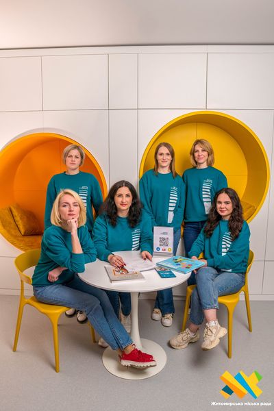 Новини Житомира - фото з Центр життєстійкості у Житомирі готовий прийти на допомогу