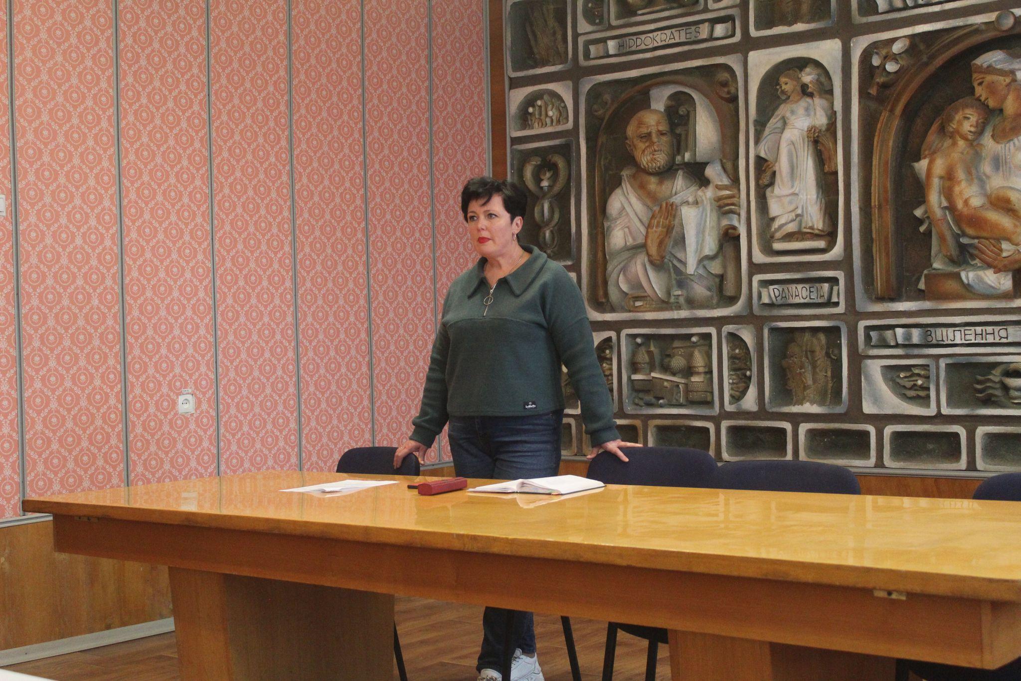 Новини Козятина - фото з «Так хочеться, щоб до нашого колективу не було такої надмірної уваги»