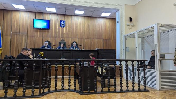 Новини Вінниці - фото з Як скандальний блогер Шавлюк оскаржував арешт: репортаж з судового засідання в апеляції