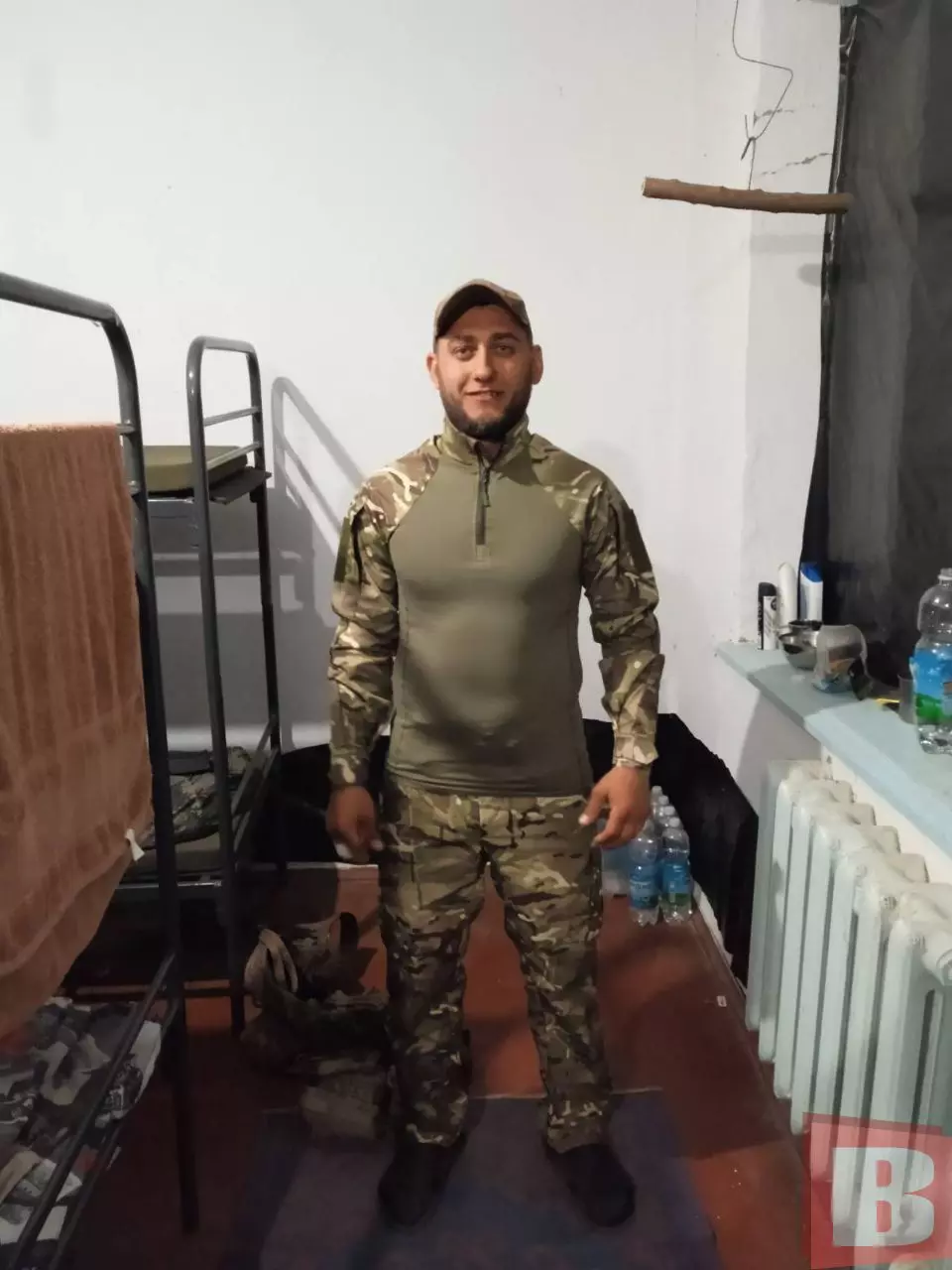 Новини Хмельницького - фото з «Заради дітей пішов у ЗСУ»: загиблому воїну з Хмельниччини просять звання Героя