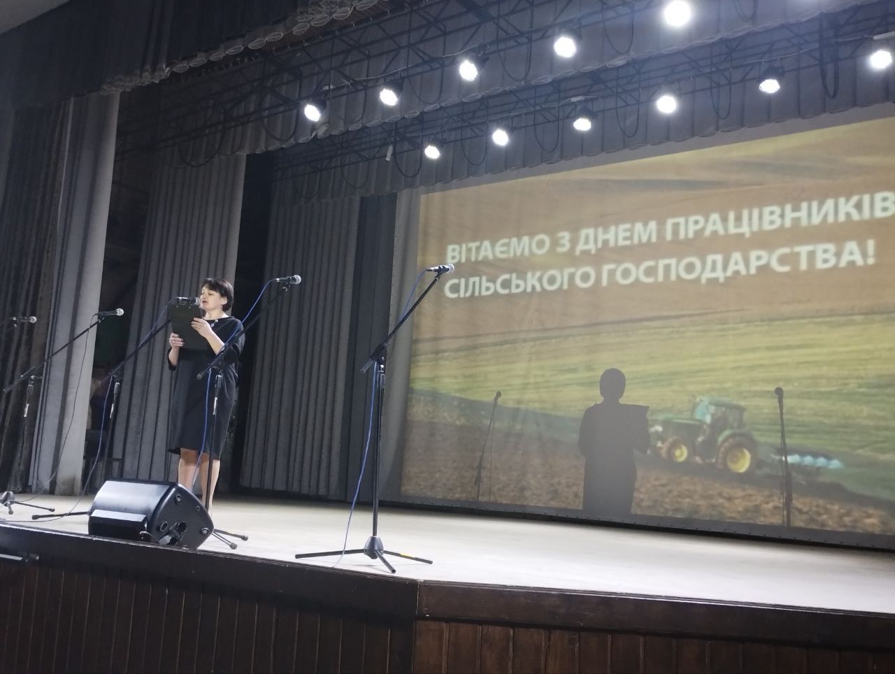 Новини Козятина - фото з Вітали тих, хто трудиться на землі і тримає продовольчий фронт. Фоторепортаж