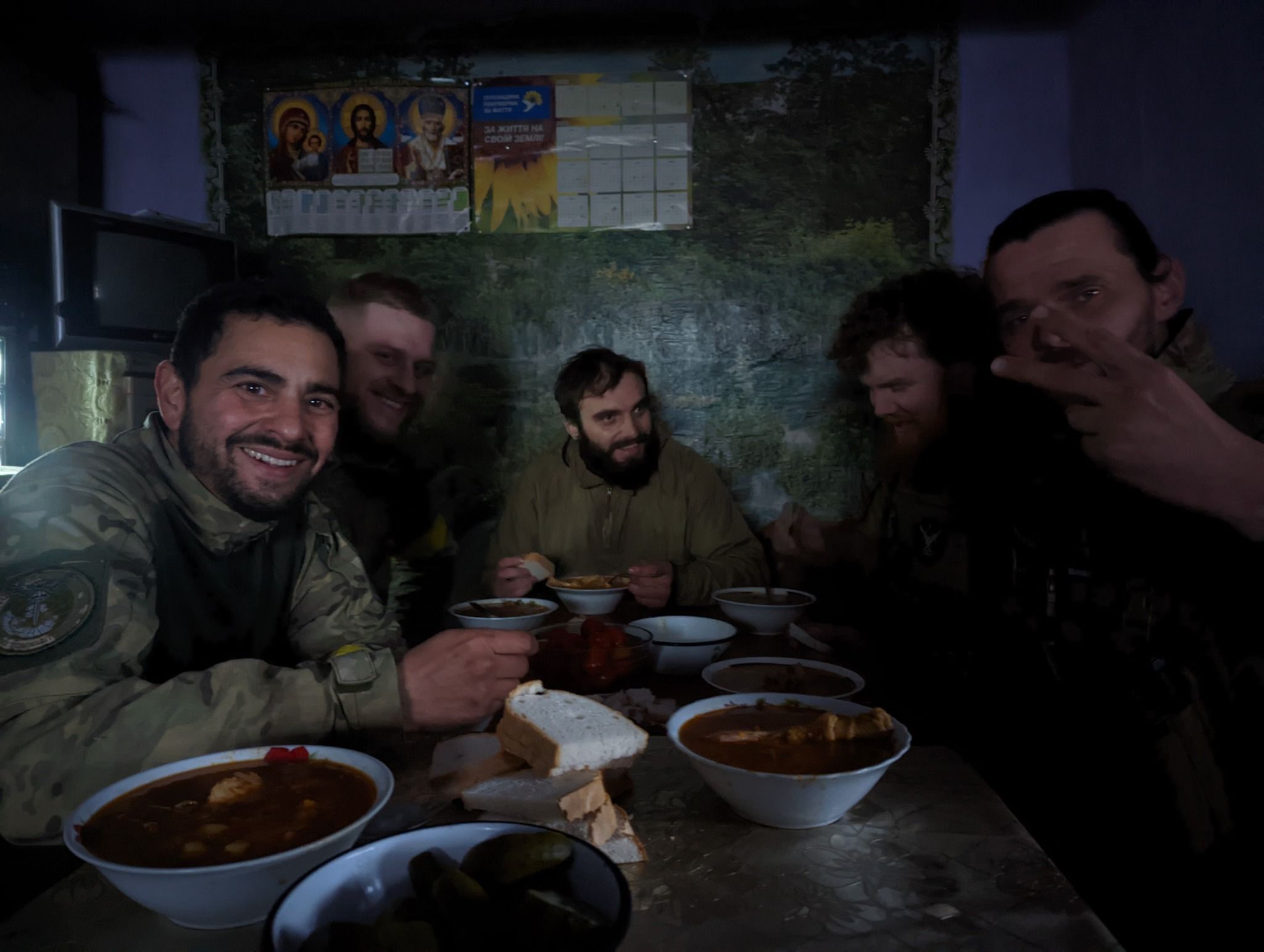 Новини Вінниці - фото з «Акт виняткової хоробрості, який вражає». Офіцер Андрій Підлісний про звільнення Херсону