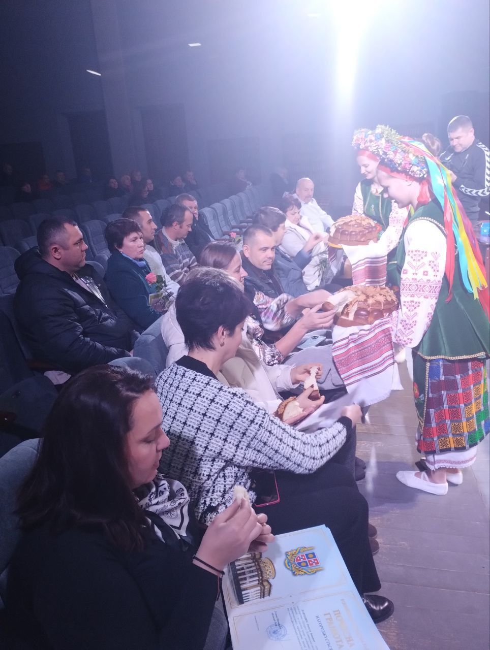 Новини Козятина - фото з Вітали тих, хто трудиться на землі і тримає продовольчий фронт. Фоторепортаж