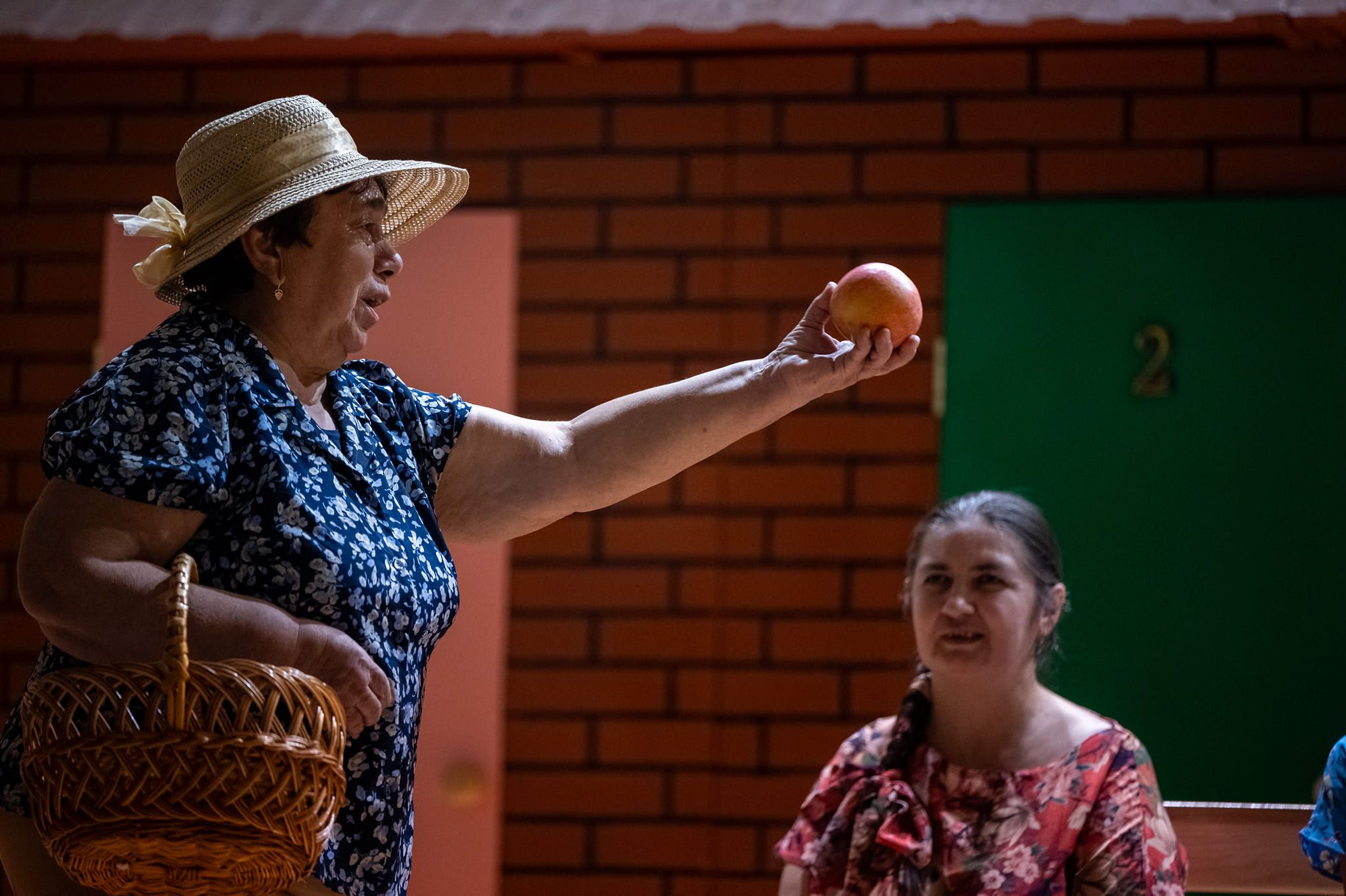 Новини Вінниці - фото з У Касі зупинився годинник і все пішло не за планом: театр незрячих з Бара був на гастролях у трьох містах