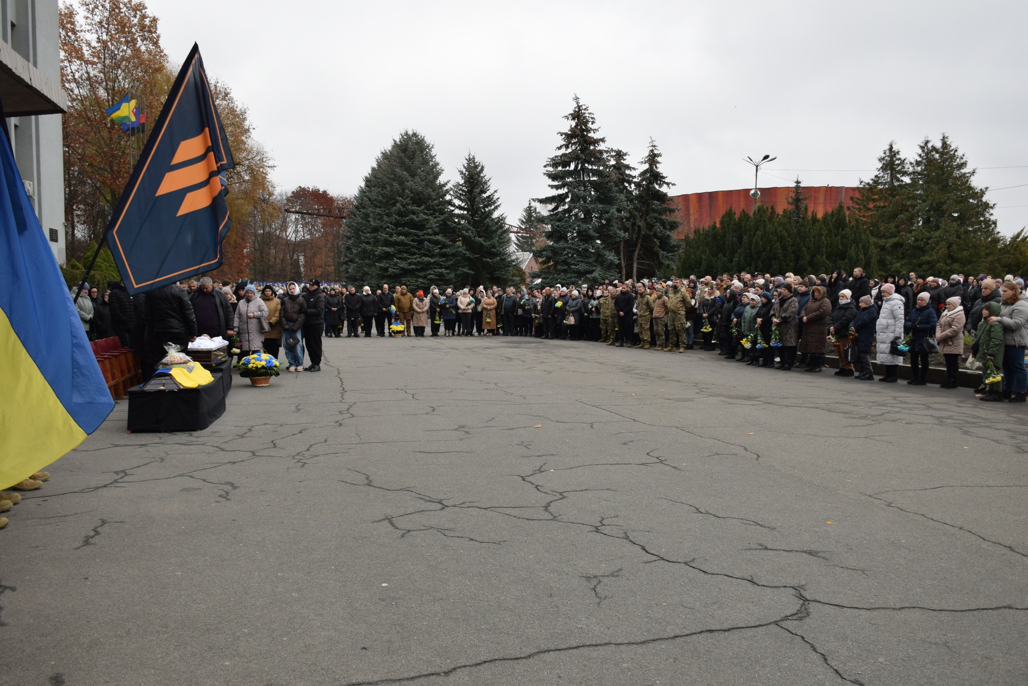 Новини Хмельницького - фото з Навіки 20: «на щиті» на Хмельниччину повернувся військовий Андрій Дідук