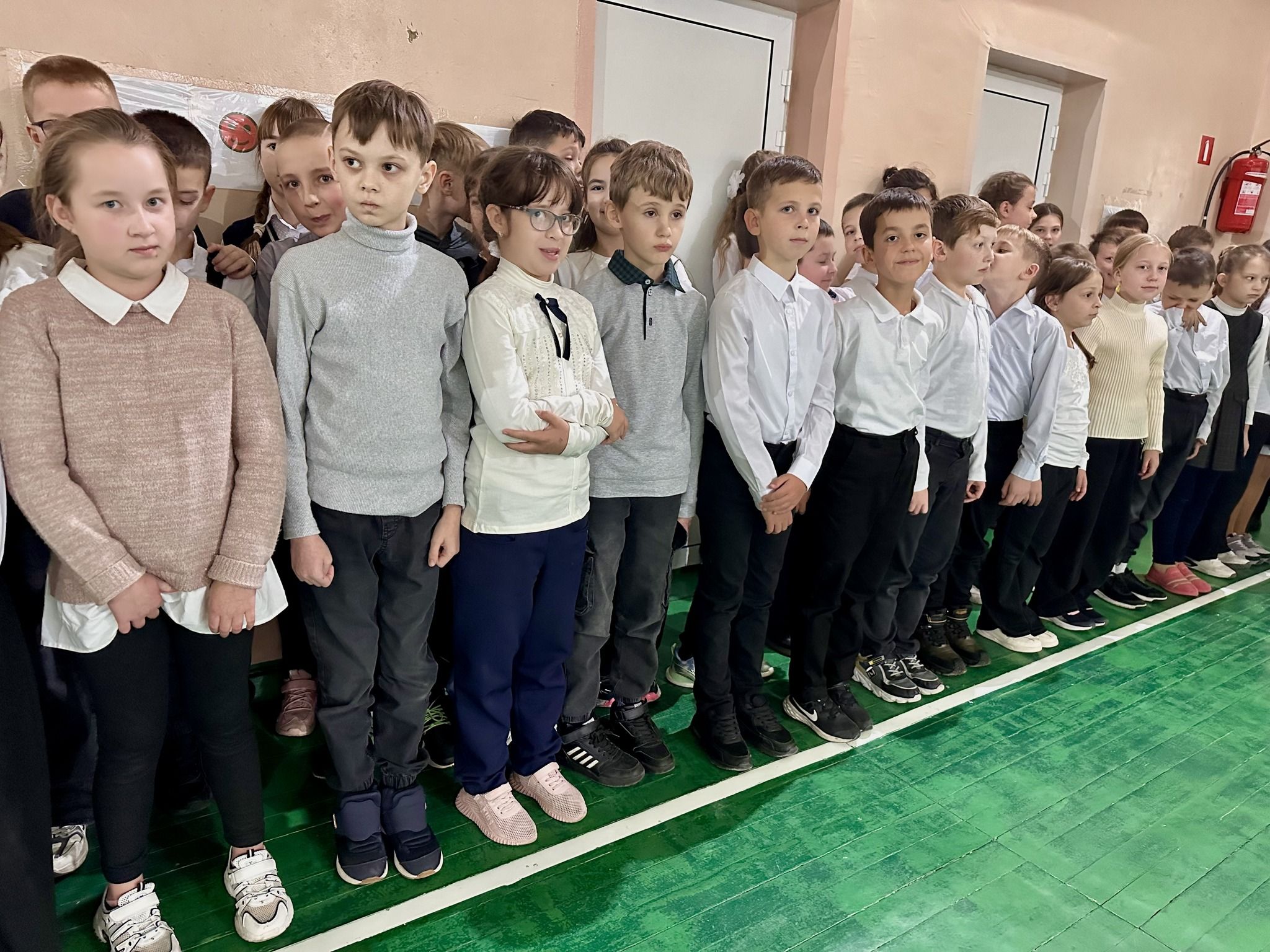 Новини Вінниці - фото з У Вінниці вперше відкрили спеціалізований волейбольний клас