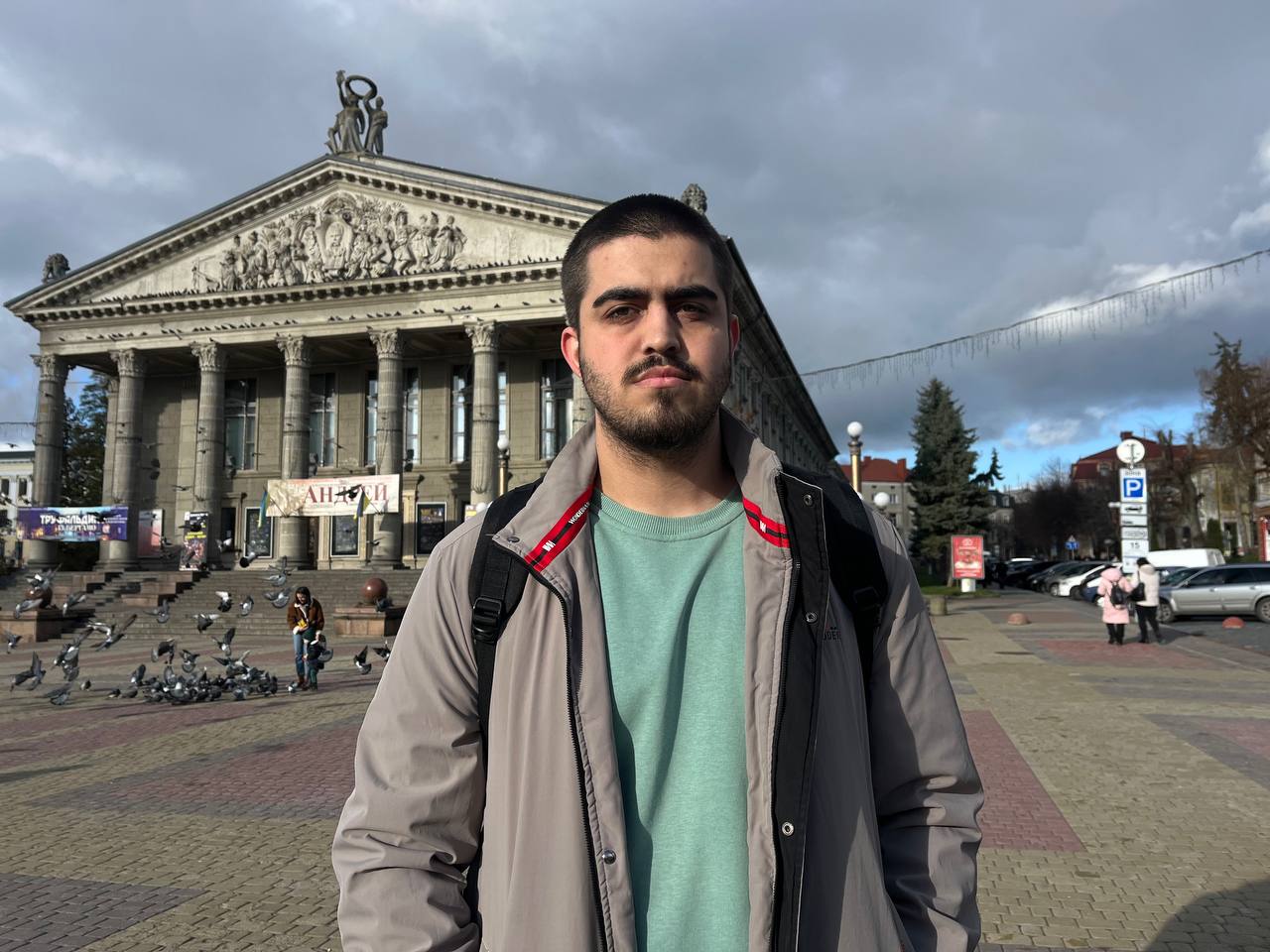 Новини Тернополя - фото з Без танців та гучних гулянь: як тернополяни святкуватимуть День студента