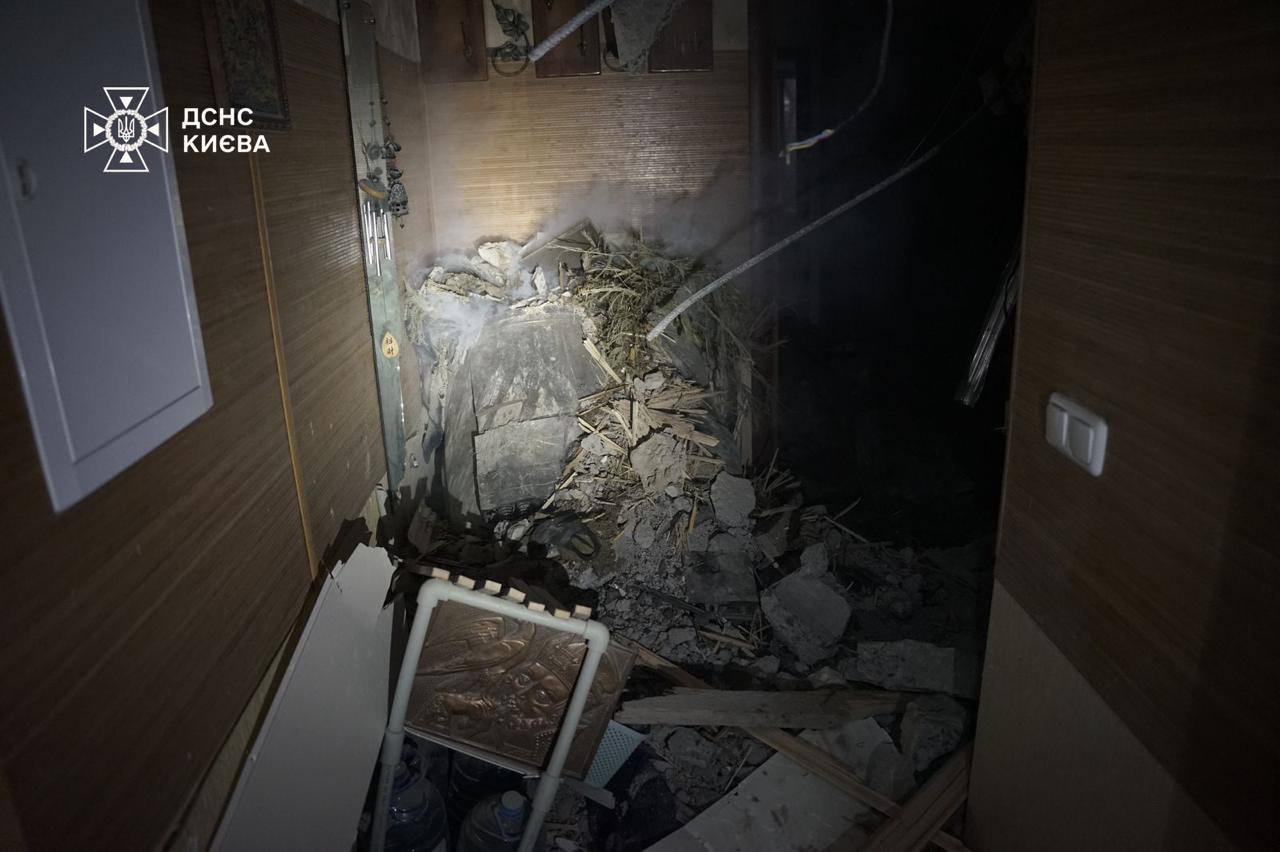 Новини Тернополя - фото з Масована атака України: над Тернопільщиною фіксували крилаті ракети, в кількох областях — екстрені відключення світла