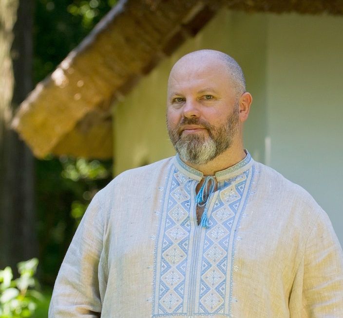 Новини Вінниці - фото з Володимир Козюк показав 120 рідкісних листівок з українськими краєвидами XIX – початку XX ст