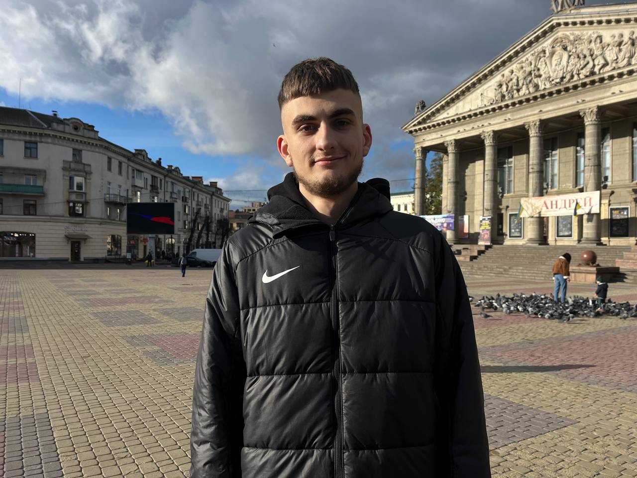 Новини Тернополя - фото з Без танців та гучних гулянь: як тернополяни святкуватимуть День студента