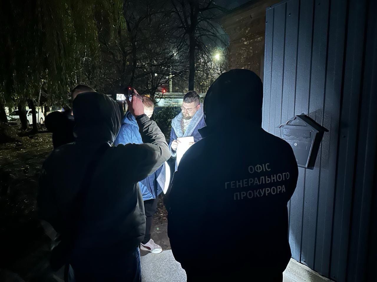 Новини Вінниці - фото з Владу Сорду оголосили підозру в привласненні донатів на ЗСУ. Деталі справи