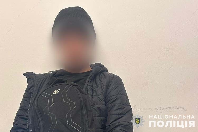 Новини Тернополя - фото з За крадіжку з магазину тернополянину загрожує до 10 років тюрми