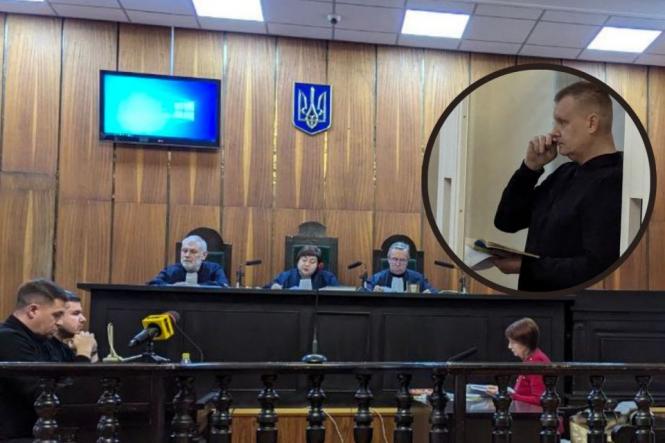 Як скандальний блогер Шавлюк оскаржував арешт: репортаж з судового засідання в апеляції