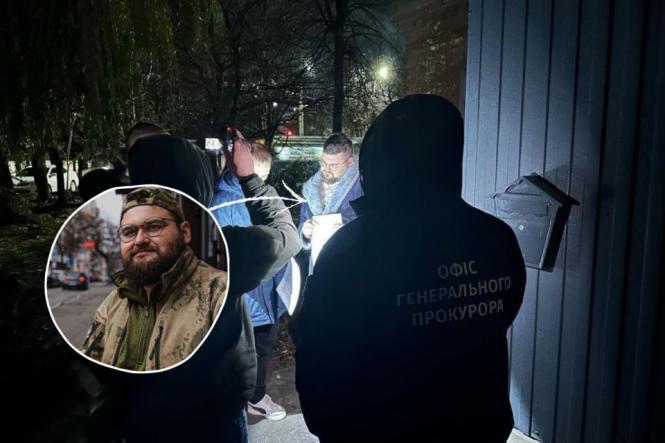 Владу Сорду оголосили підозру в привласненні донатів на ЗСУ. Деталі справи