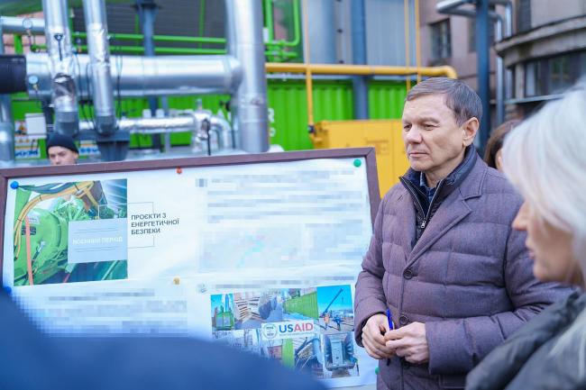 Новини Вінниці - фото з У Вінниці працює п’ять когенераційних установок, які забезпечують містян теплом та гарячою водою