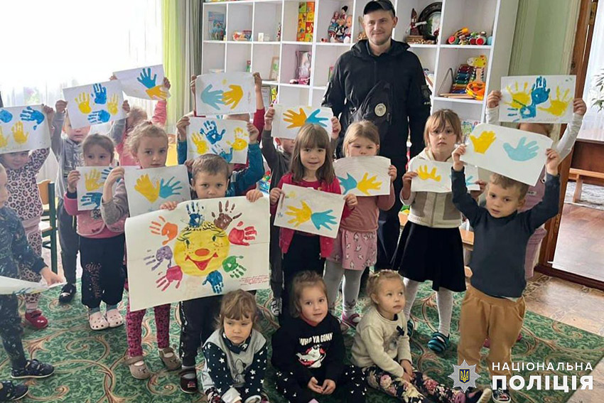 Старший лейтенант поліції Сергій Праворський: «На війні твої дії — це зброя усіх побратимів. Від кожного з нас залежало життя інших»