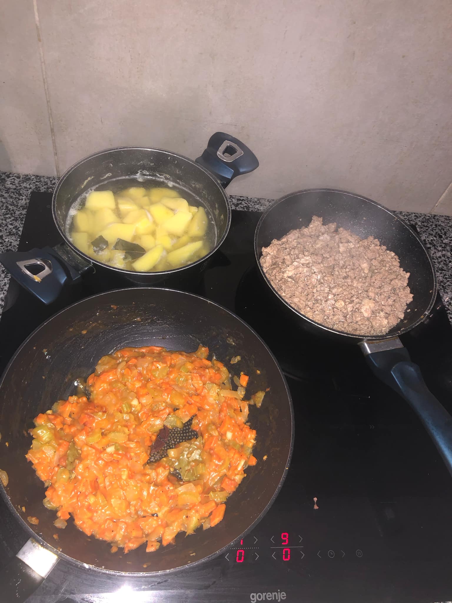 Новини Тернополя - фото з Готуємо традиційний cottage pie