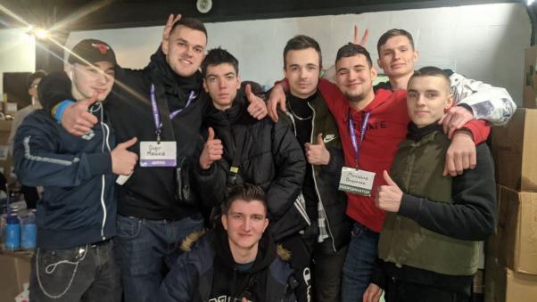 Новини Тернополя - фото з 1000 днів повномасштабної війни: пригадуємо, що за цей час відбувалося на Тернопільщині