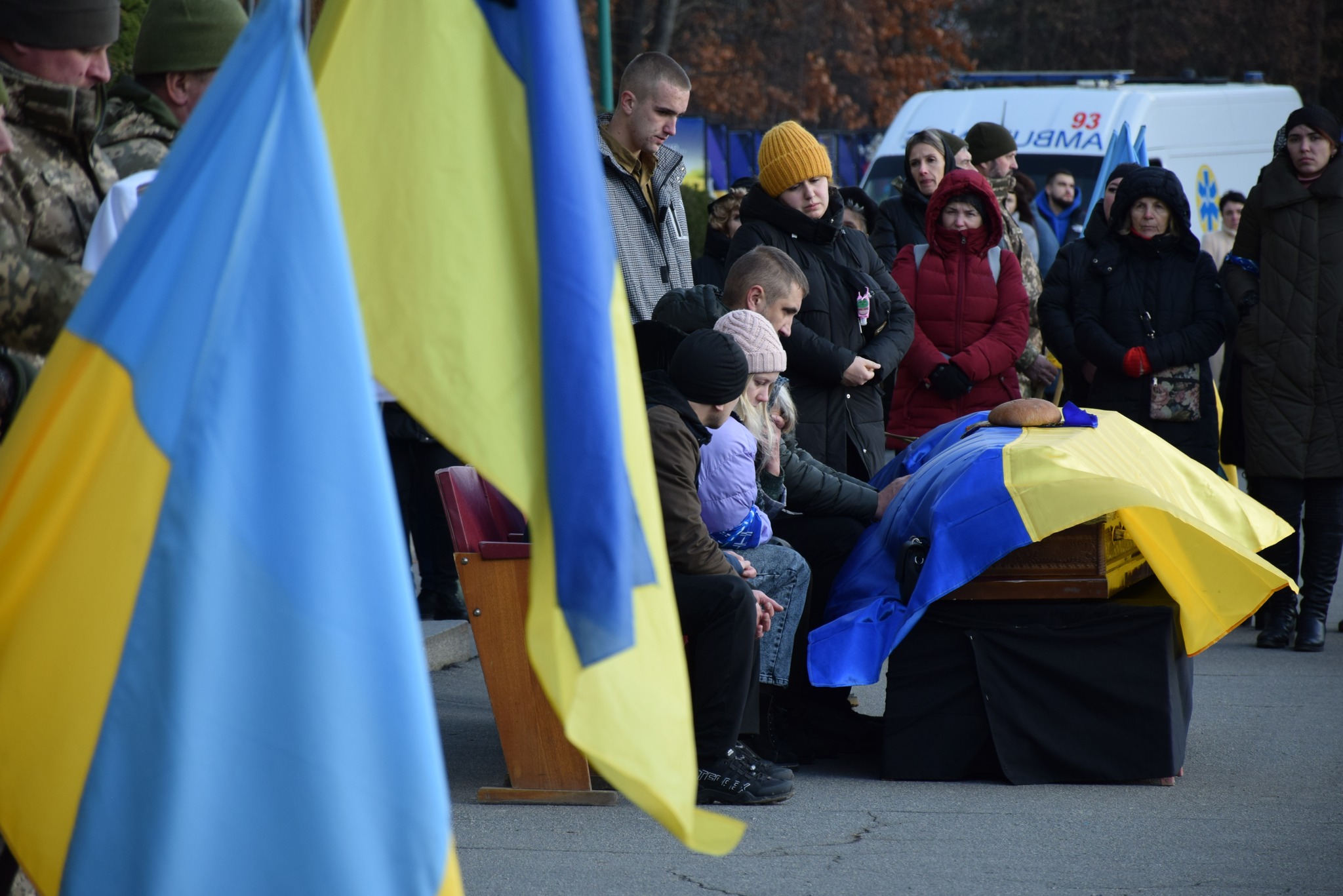 Новини Хмельницького - фото з На Хмельниччині попрощались із 20-річним воїном Максимом Корнійчуком: його історія