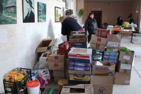 Новини Тернополя - фото з 1000 днів повномасштабної війни: пригадуємо, що за цей час відбувалося на Тернопільщині