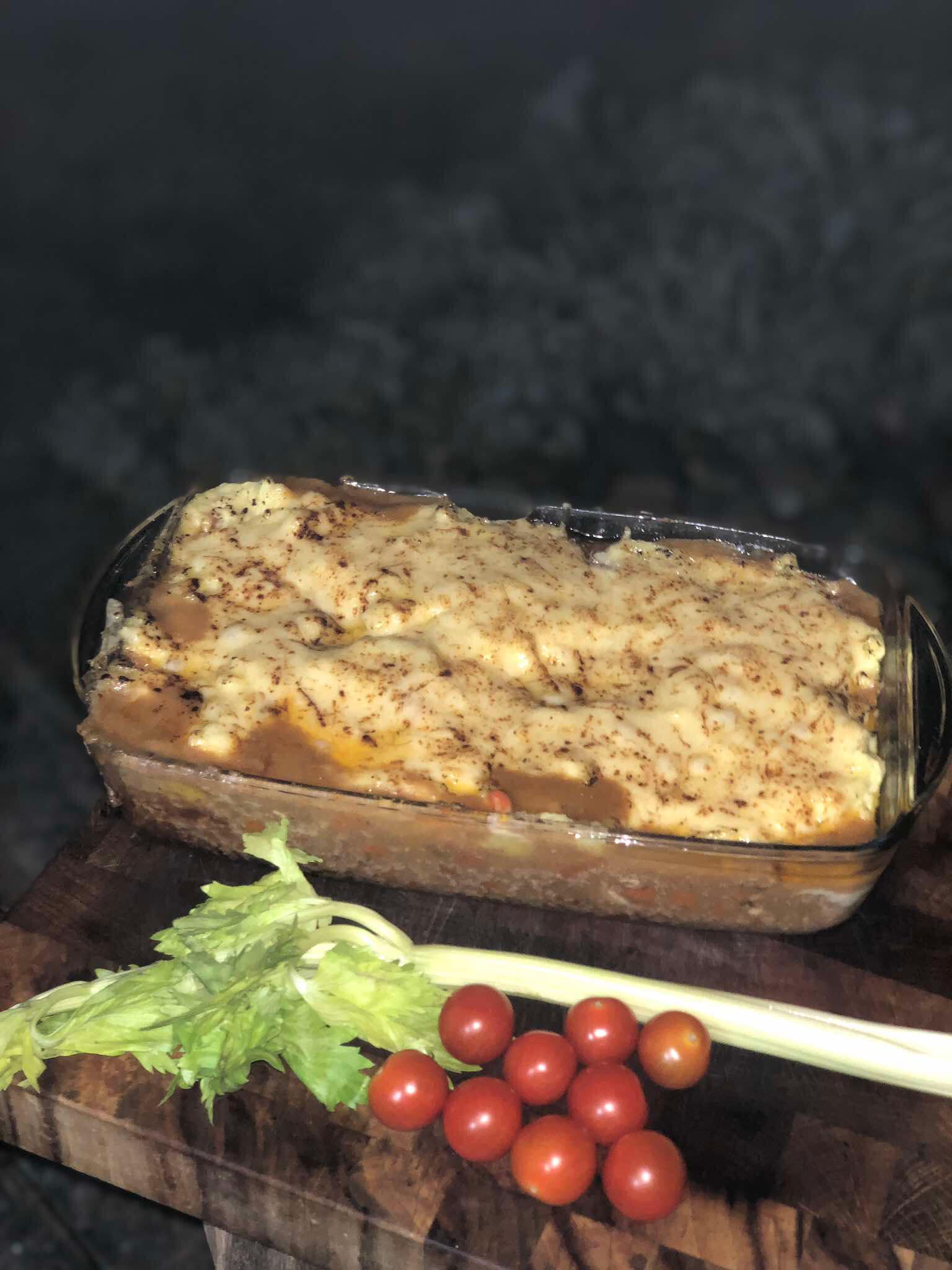 Новини Тернополя - фото з Готуємо традиційний cottage pie