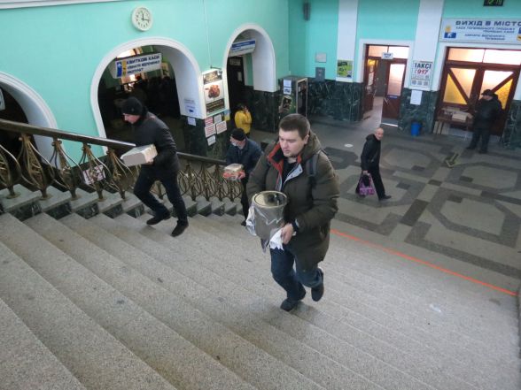 Новини Тернополя - фото з 1000 днів повномасштабної війни: пригадуємо, що за цей час відбувалося на Тернопільщині