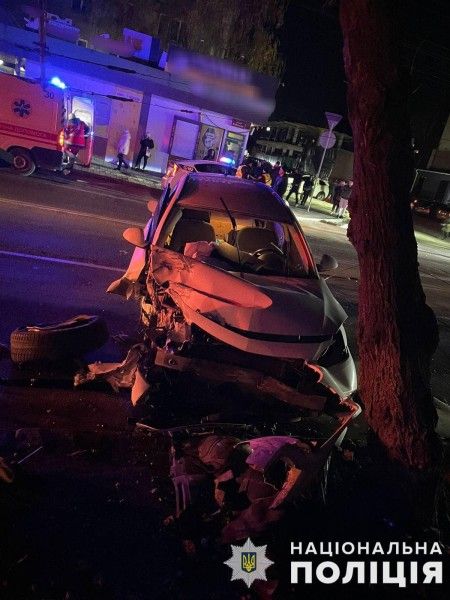 Новини Вінниці - фото з Затримали водія Opel, який вчора спричинив ДТП на Київській і втік