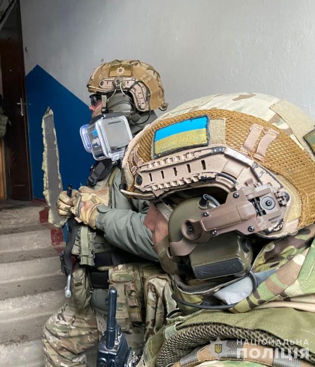 Новини Вінниці - фото з Вибух у Козятині: чоловік підірвав гранату та погрожував правоохоронцям