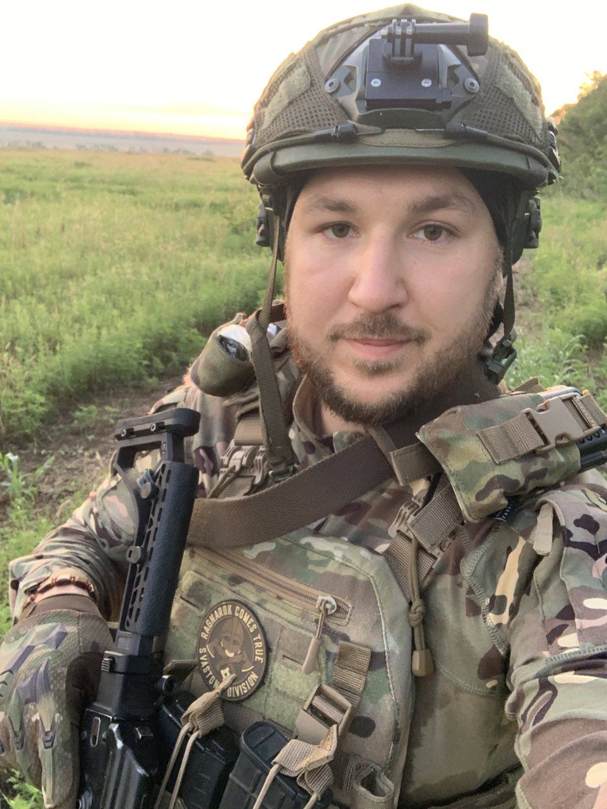 Новини Тернополя - фото з Військовий з Тернополя отримав тяжке поранення і бореться за життя. Потрібна підтримка