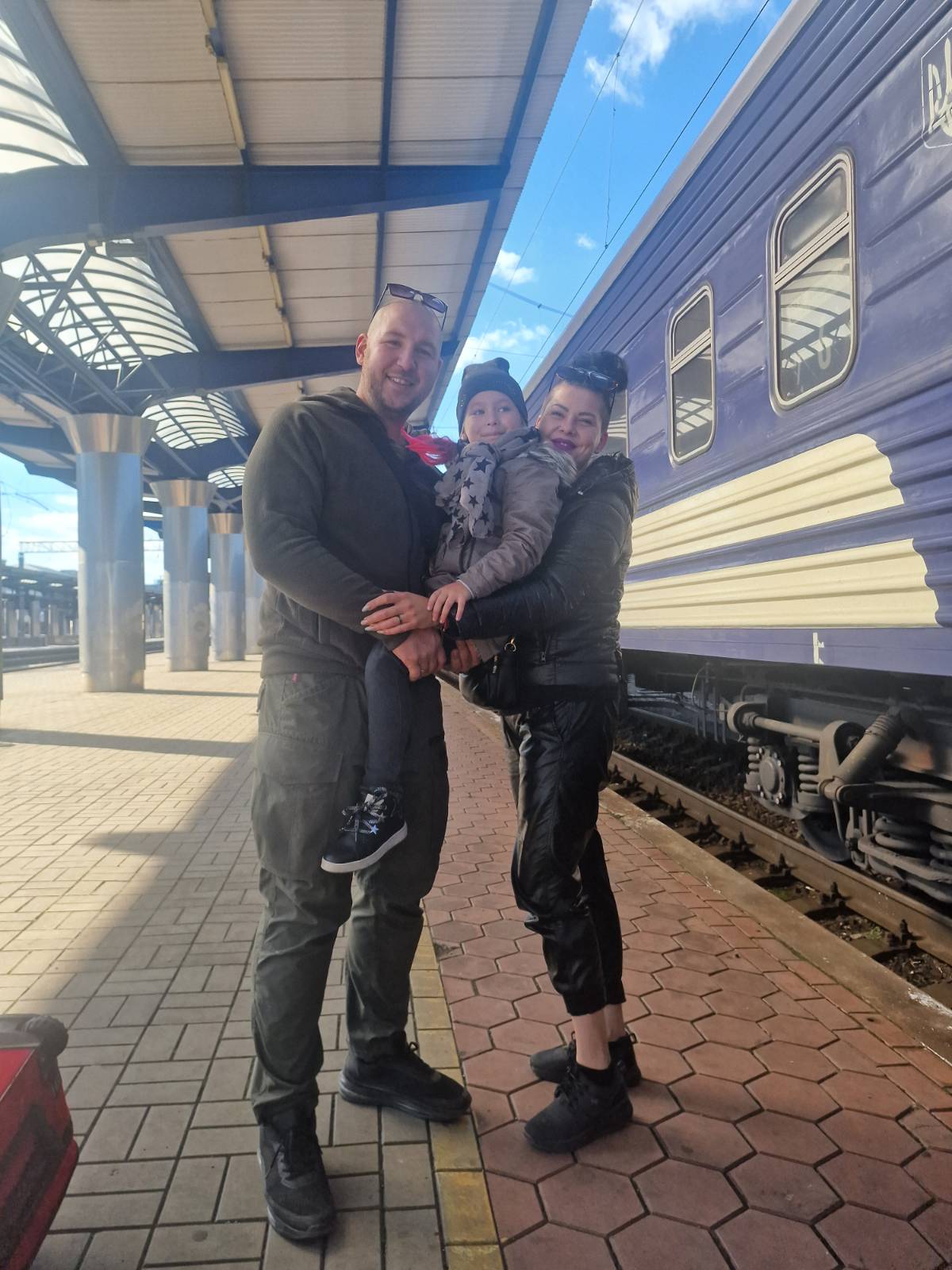 Новини Тернополя - фото з Військовий з Тернополя отримав тяжке поранення і бореться за життя. Потрібна підтримка