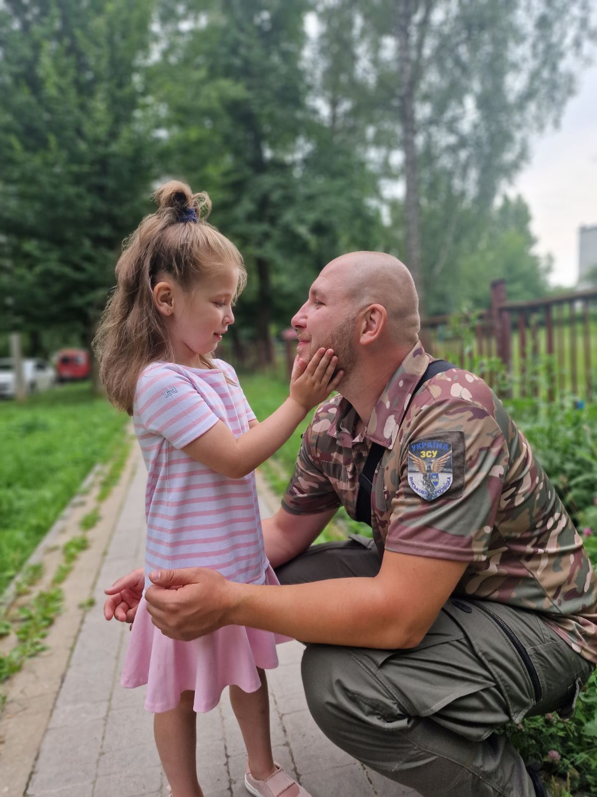 Новини Тернополя - фото з Військовий з Тернополя отримав тяжке поранення і бореться за життя. Потрібна підтримка