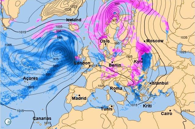 Новини Вінниці - фото з Вдень буде навіть мінус: детальний прогноз погоди на Вінниччині на 24-28 листопада
