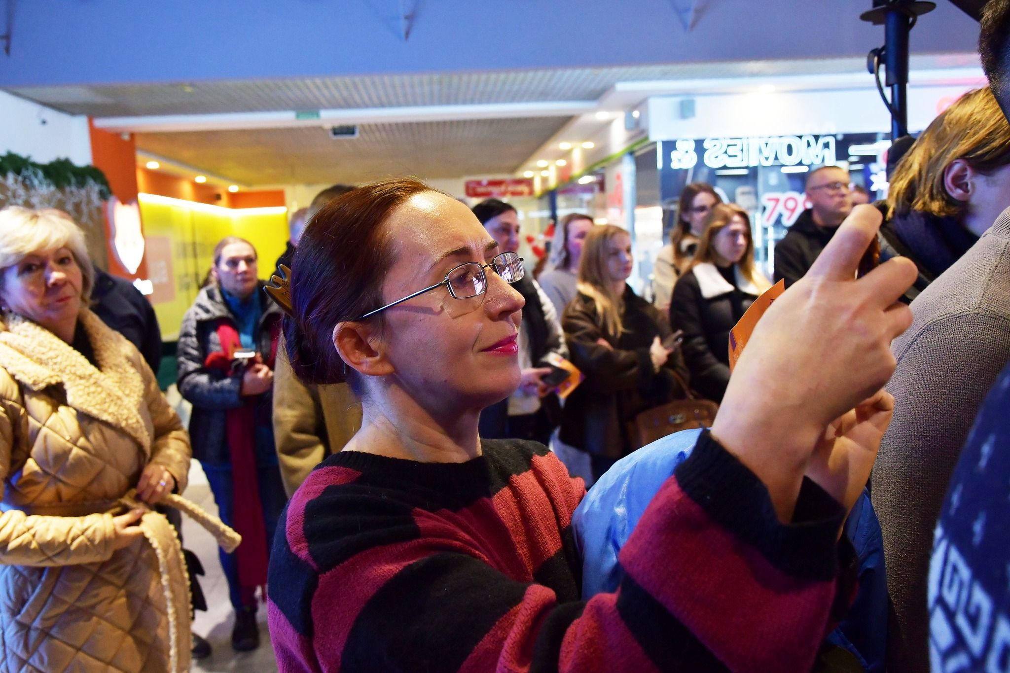 Новини Тернополя - фото з Фільм «Потяг до життя» прибув до Тернополя