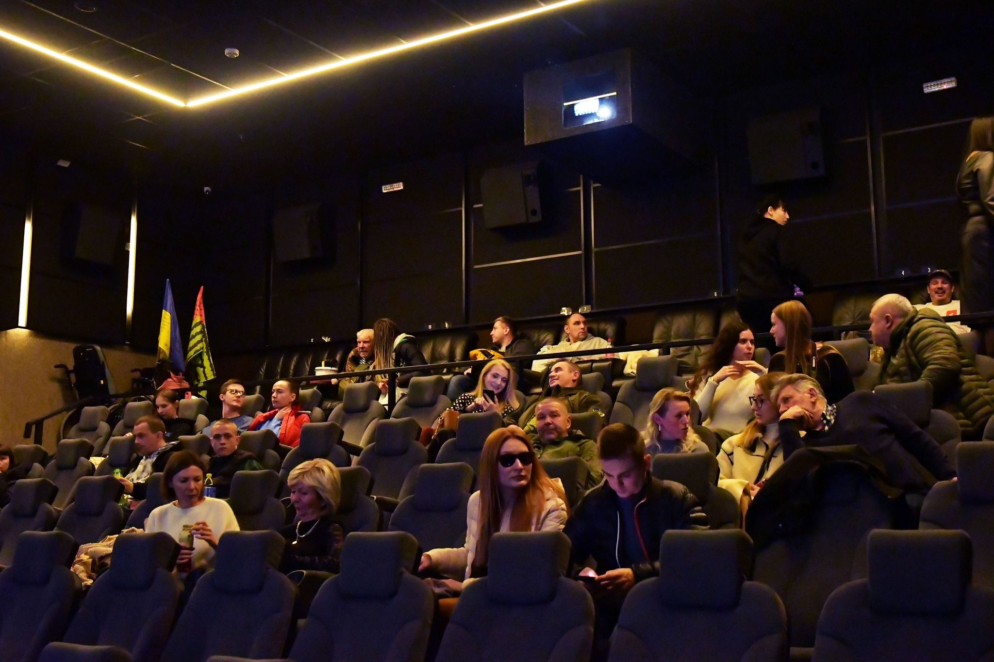 Новини Тернополя - фото з Фільм «Потяг до життя» прибув до Тернополя