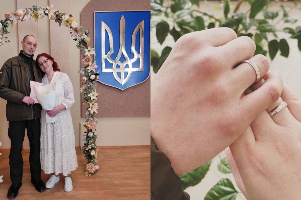 Новини Тернополя - фото з Тернопіль прощається з Героєм письменником та громадським діячем Миколою Головенком Весілля за 40 хвилин під сиренами, або романтична історія кохання військового з Тернополя