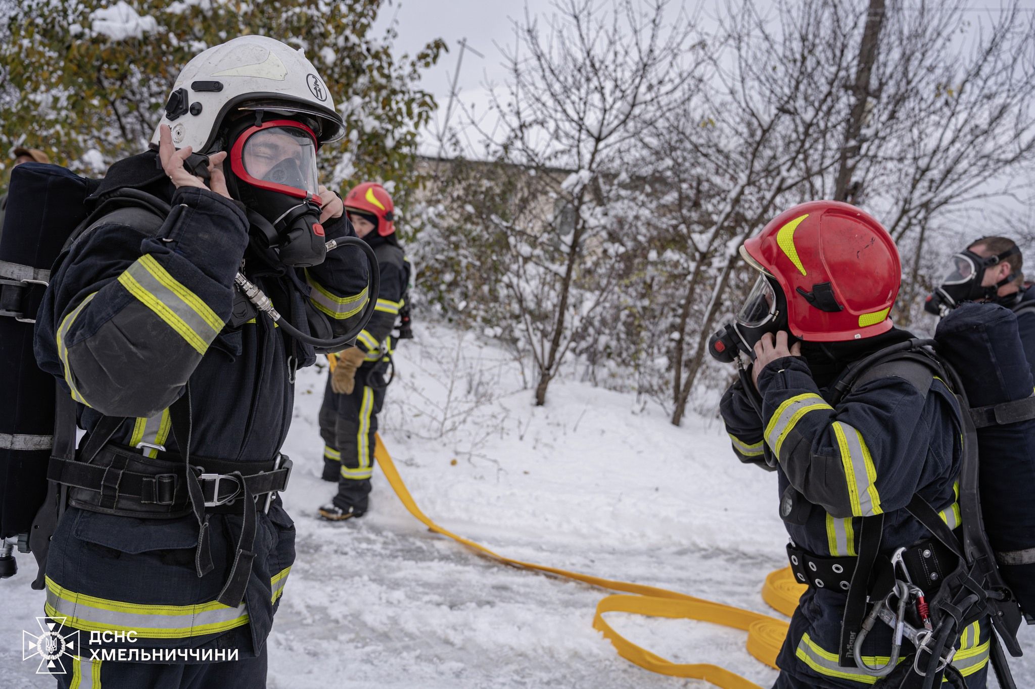 Новини Хмельницького - фото з У Дубовому горів будинок