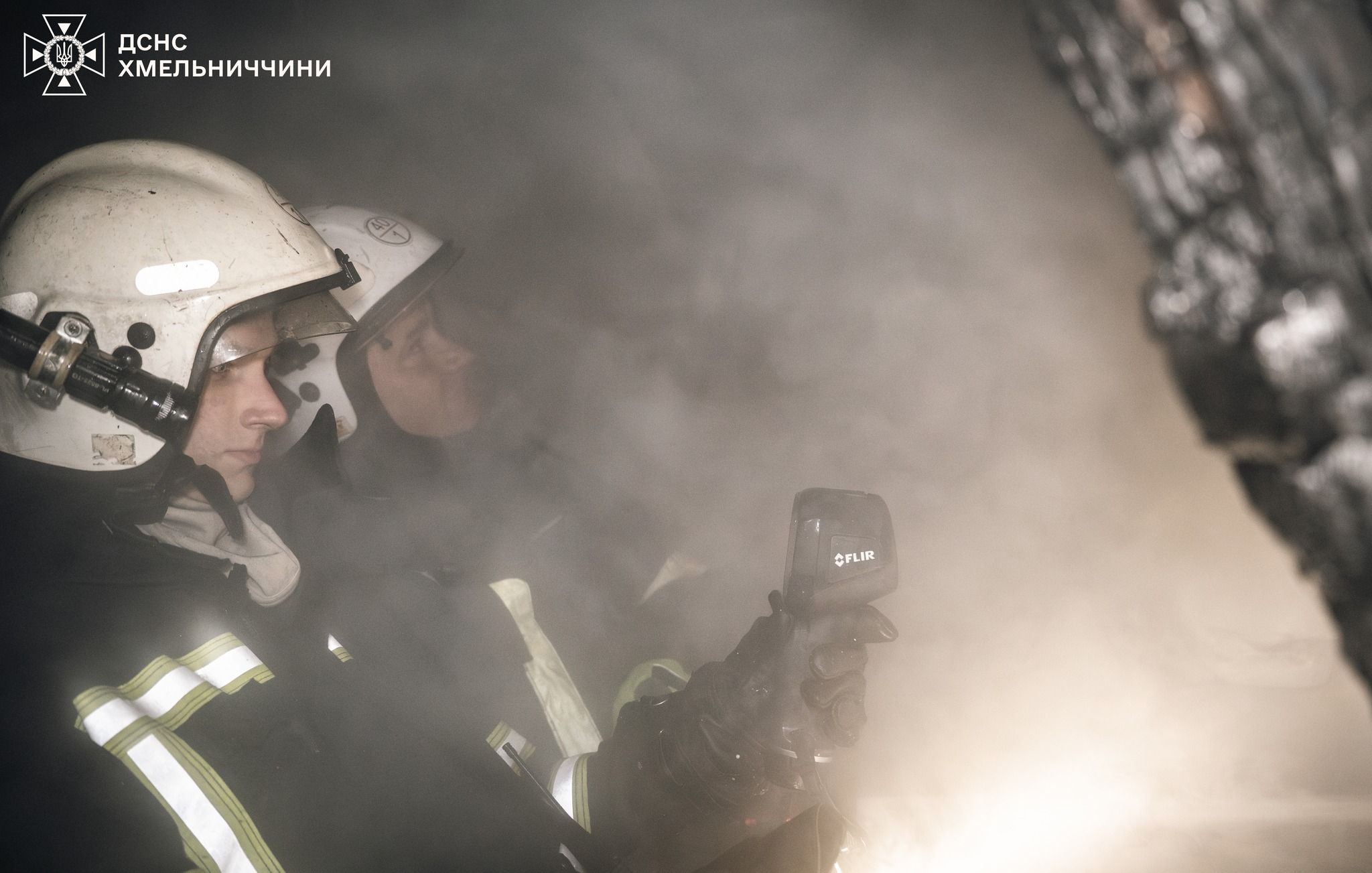 Новини Хмельницького - фото з Під час пожежі у Хмельницькому загинув 21-річний хлопець