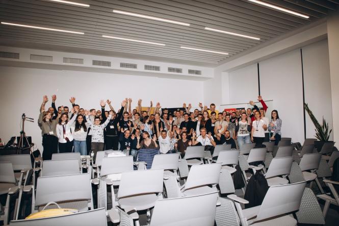 Новини Тернополя - фото з Всеукраїнський хакатон з розвитку інтелектуального капіталу 13-15 грудня у Вінниці (новини компаній)