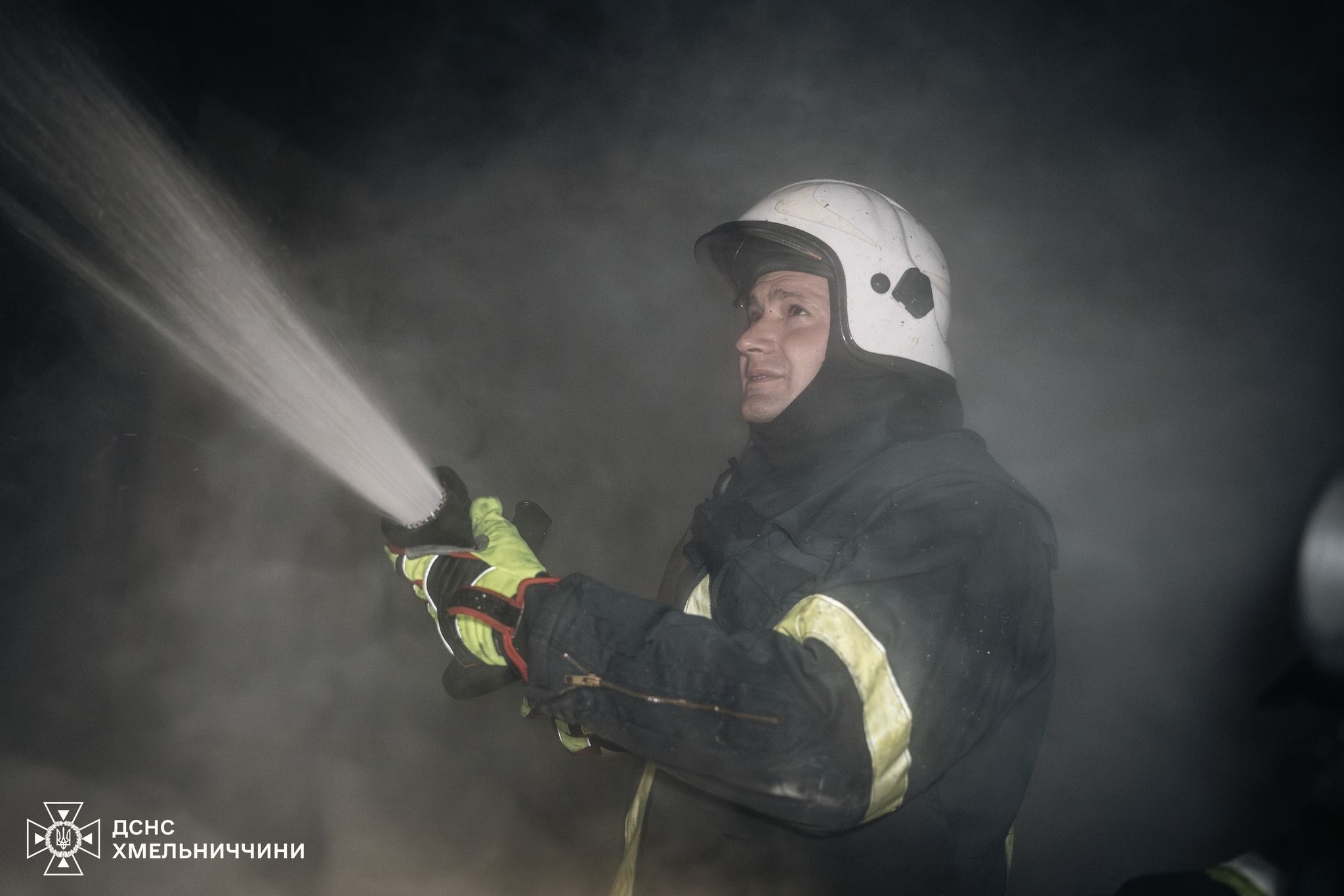 Новини Хмельницького - фото з Під час пожежі у Хмельницькому загинув 21-річний хлопець
