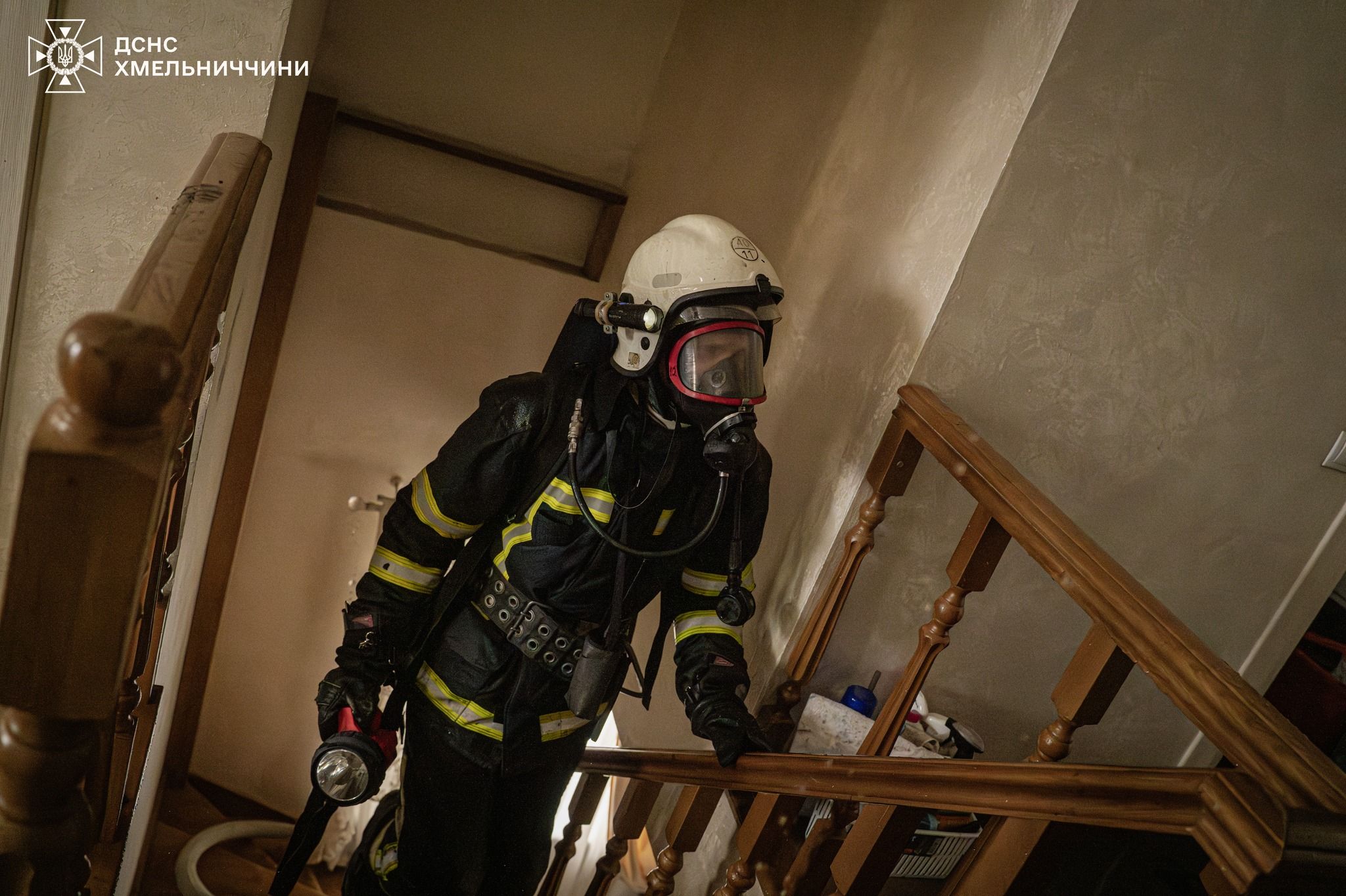 Новини Хмельницького - фото з У Дубовому горів будинок